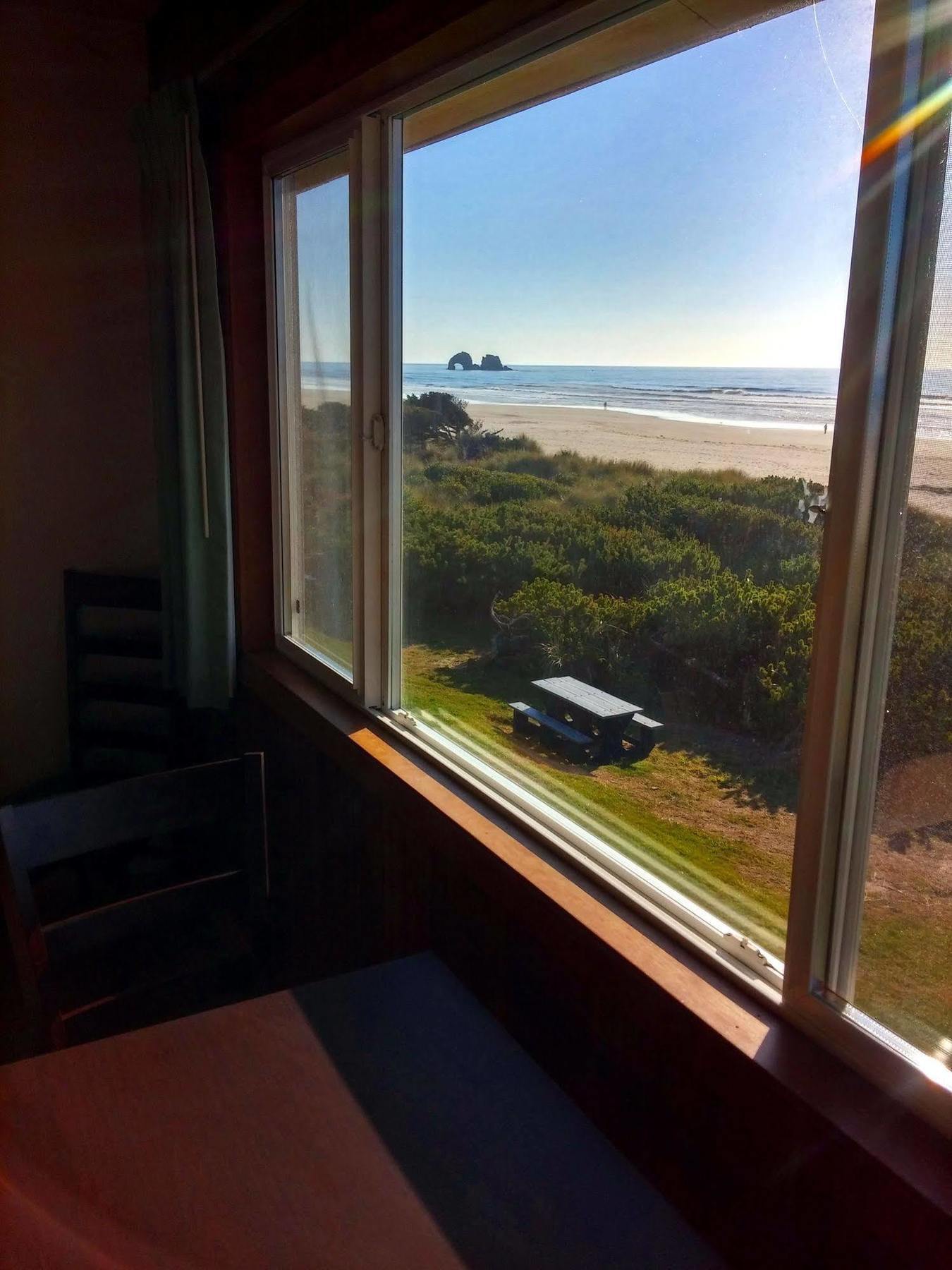 Silver Sands Rockaway Beach Eksteriør bilde