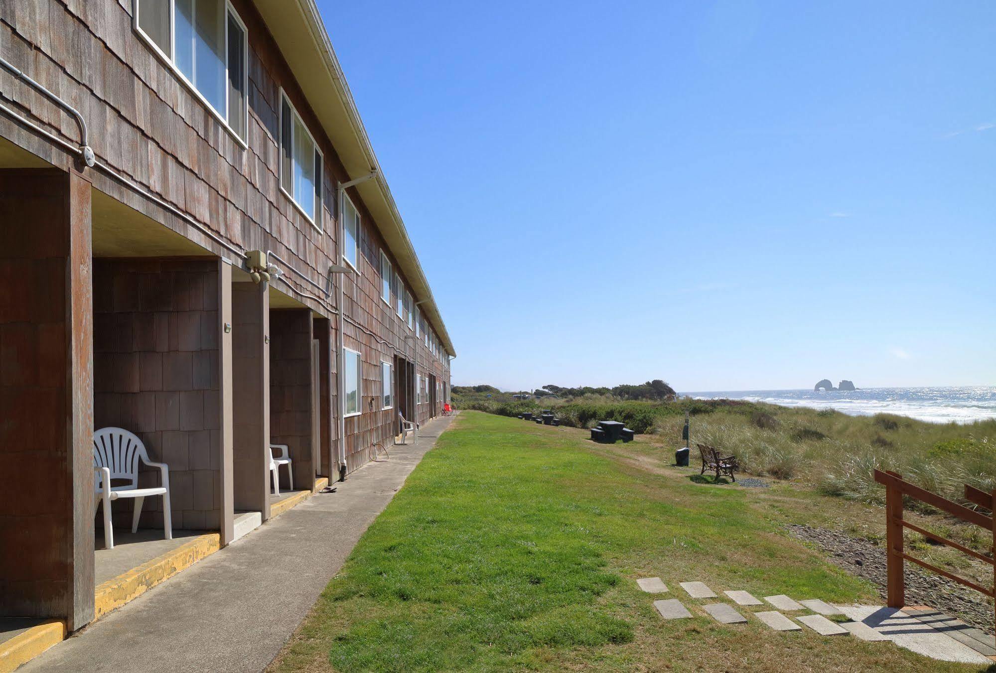 Silver Sands Rockaway Beach Eksteriør bilde