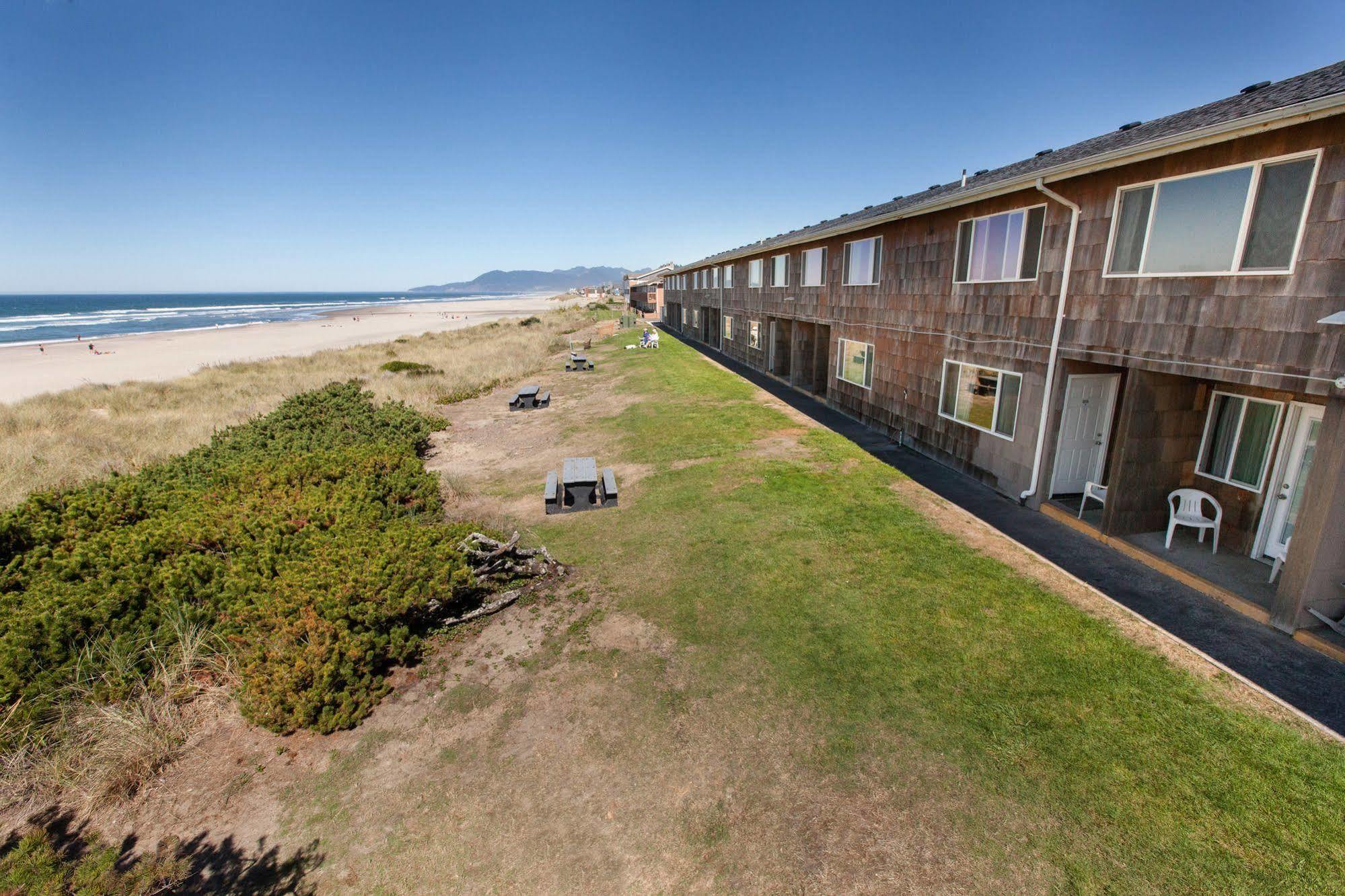 Silver Sands Rockaway Beach Eksteriør bilde