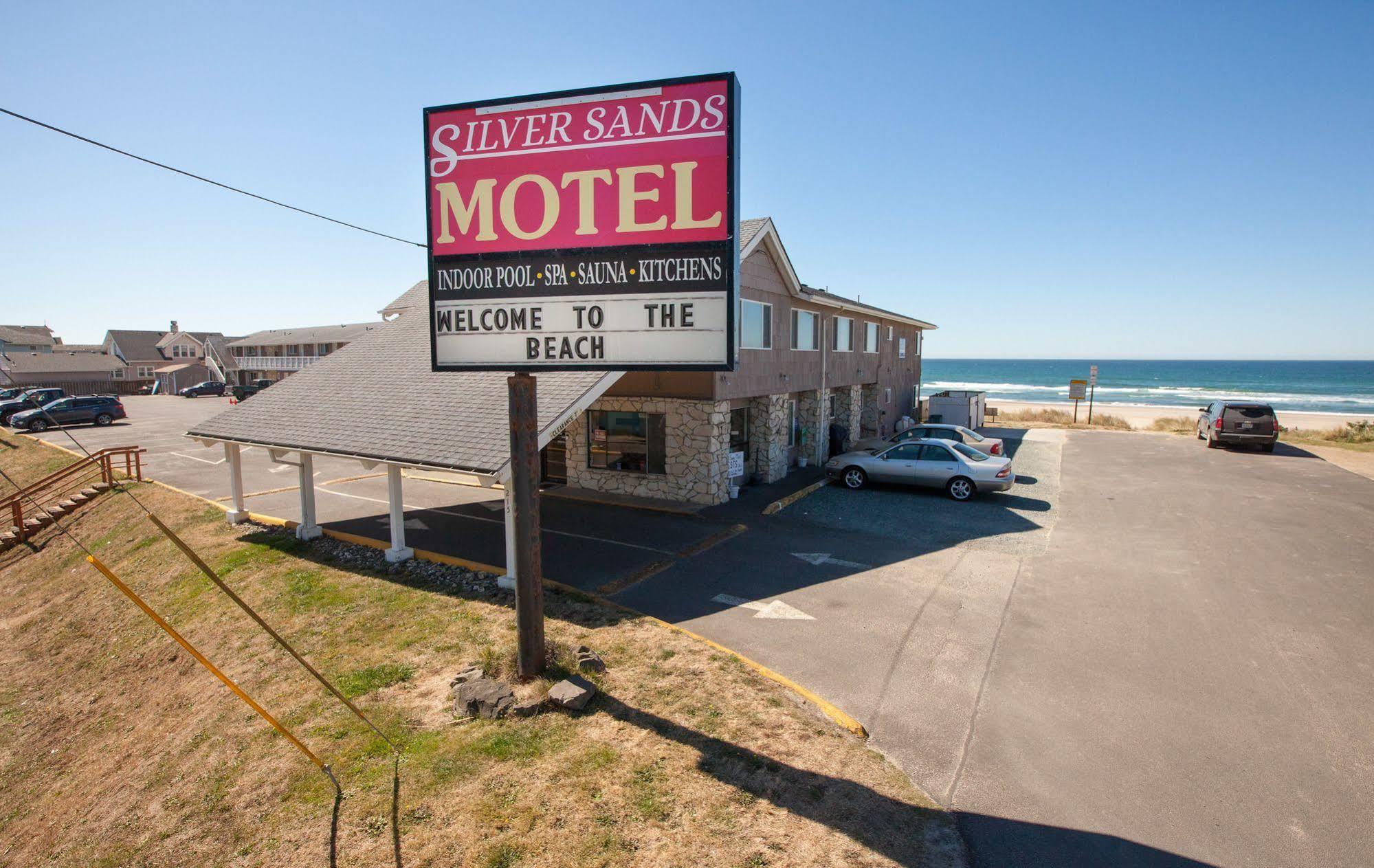 Silver Sands Rockaway Beach Eksteriør bilde